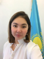 Бактыбаева Динара Мирамовна